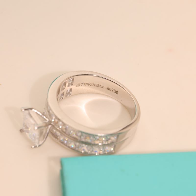 Tiffany Rings